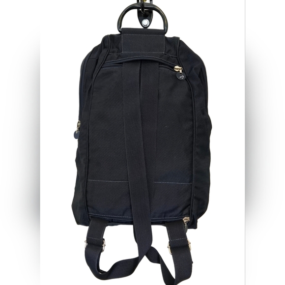 Mandarina Duck Blue Backpack Academia Back To School Unisex BusinessCore - Picture 3 of 11